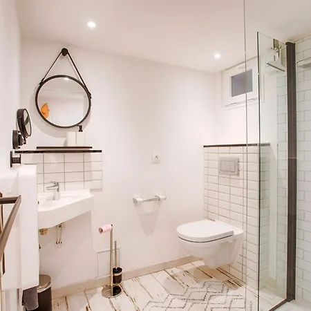 Le Mont'Aide - Bayeux - 3 Lits - Accessible Pmr Apartment Saint-Martin-des-Entrees Exterior photo